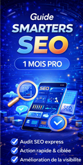 Guide Smarters SEO – 1 Mois Pro